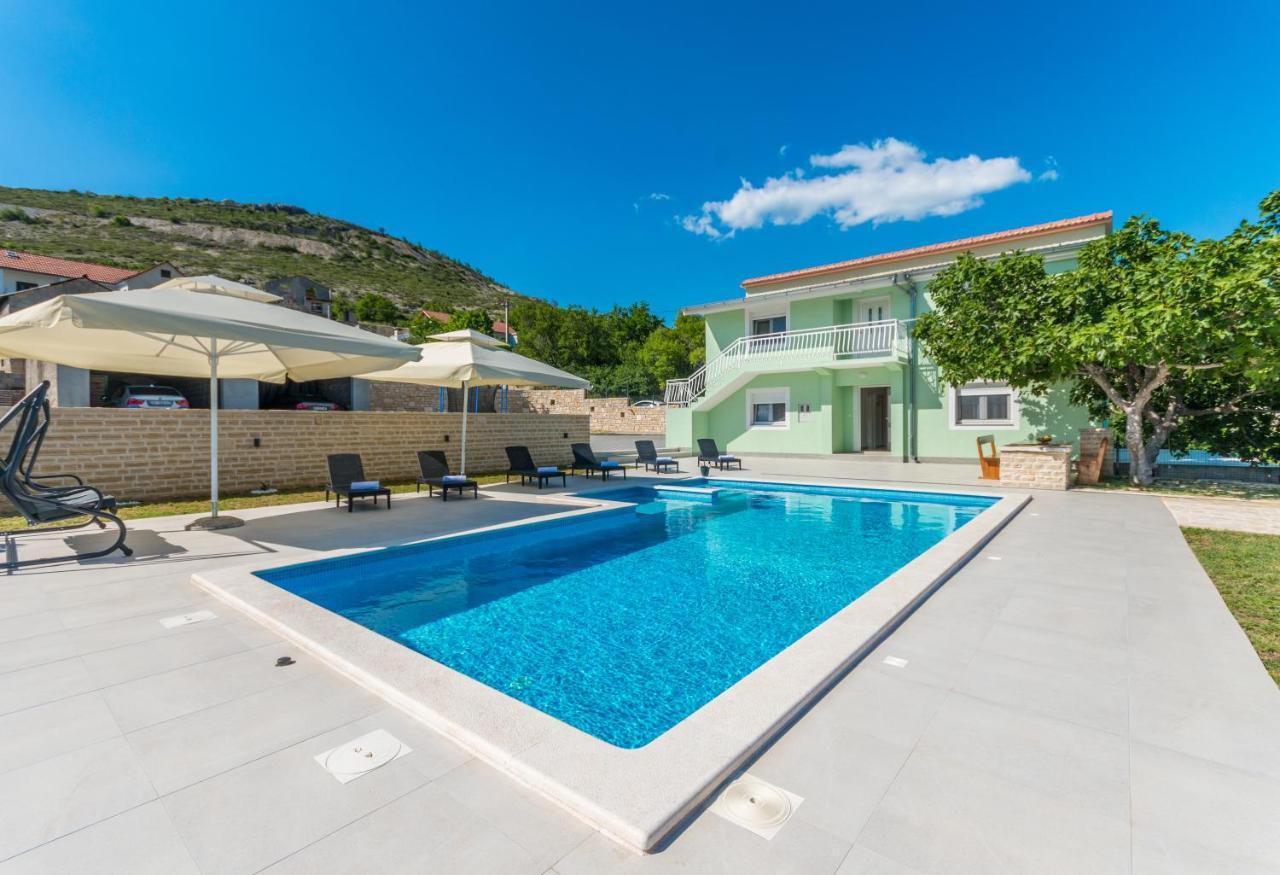 Lisane Ostrovicke Poolincluded - Holiday Home Maslina מראה חיצוני תמונה