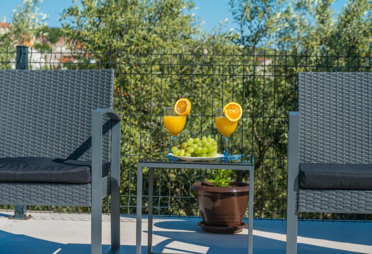 Lisane Ostrovicke Poolincluded - Holiday Home Maslina מראה חיצוני תמונה