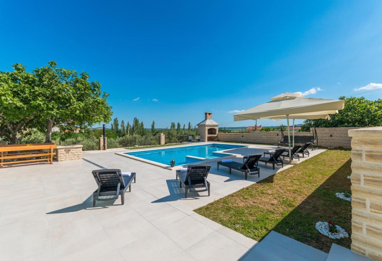 Lisane Ostrovicke Poolincluded - Holiday Home Maslina מראה חיצוני תמונה