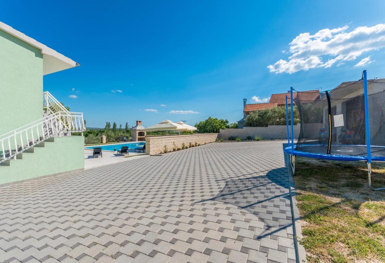 Lisane Ostrovicke Poolincluded - Holiday Home Maslina מראה חיצוני תמונה