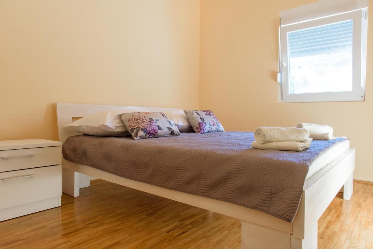 Lisane Ostrovicke Poolincluded - Holiday Home Maslina מראה חיצוני תמונה